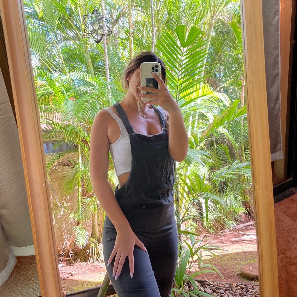 Urban Outfitters Jumper Overalls